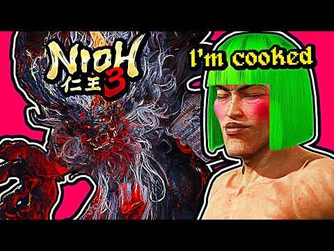 HARDEST BOSS IN NIOH 3 SO FAR - Nioh 3: Rage Montage 4