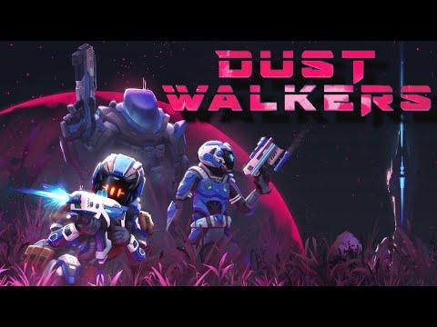 A High Octane Space Marine Last Stand Roguelite! - Dust Walkers