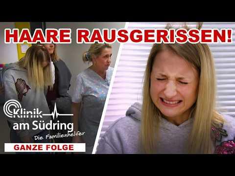 "Ich bin hässlich!" Teenagerin verliert plötzlich ihre Haare! | Die Familienhelfer