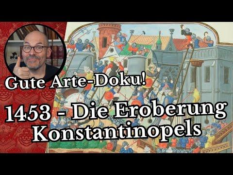 Zahlen, die Geschichte schreiben: Konstantinopel 1453 - Eine Reaktion