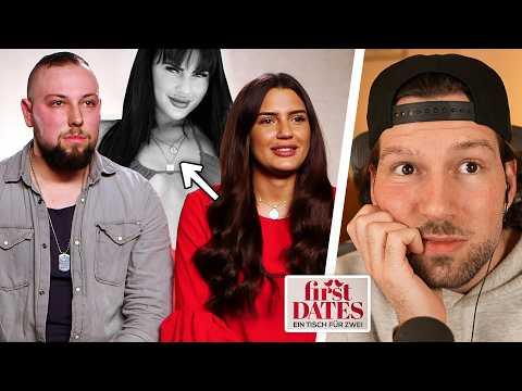 REALITY- STAR (GINA) BEI FIRST DATES!