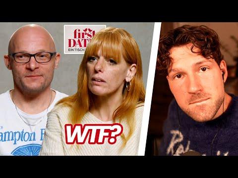 ER WOHNT NOCH MIT SEINER EX- FRAU!😭 First Dates💔