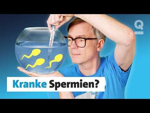 Spermienkrise – Ist die männliche Fruchtbarkeit in Gefahr? | Quarks Dimension Ralph