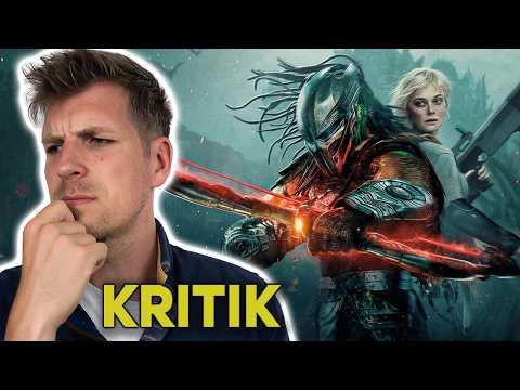 Hat halt GAR NICHTS mehr mit Predator zu tun - Predator Badlands Filmkritik