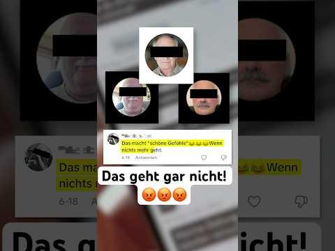 Alte Männer baggern Minderjährige an… (Cyber Grooming)