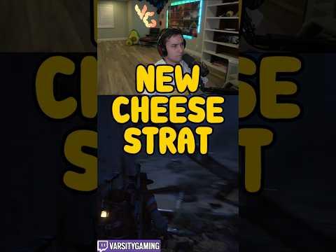 WE CHEESED THE LEAPER #shorts