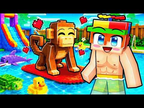 I Opened a Water Park for Animals!