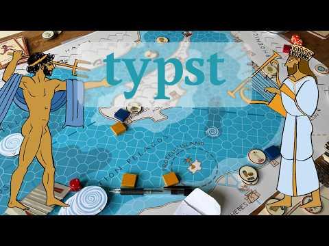 The programming language for board games