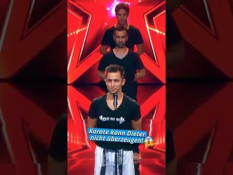 Sie KÄMPFEN live auf der Bühne!😭