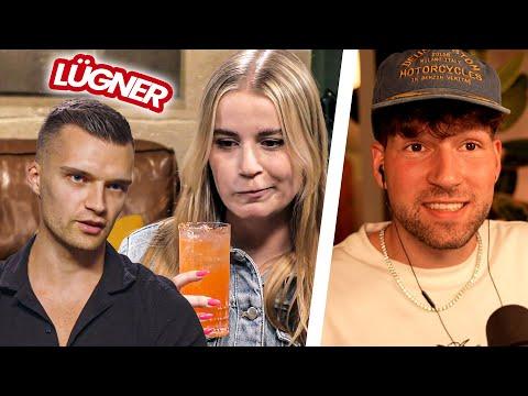 ER BELÜGT SIE MEHRMALS! 😬 First Dates💔