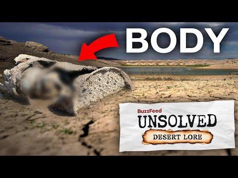 What Are The Barrel Bodies Of The Lake Of Death?