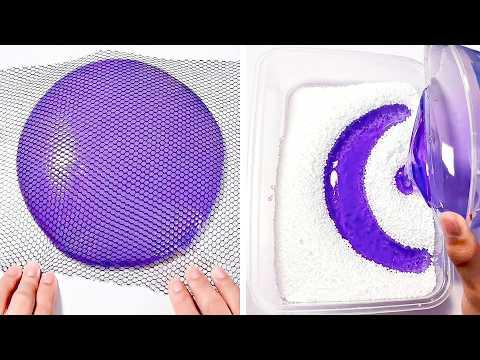 12 Hours Slime ASMR Sleep Sounds | Relax Your Mind & Beat Insomnia Fast