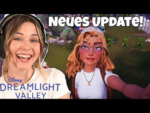 Das neue Update ist da! - Disney Dreamlight Valley 19 (Stream vom 01.03.2025)