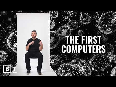 The engines behind 4 billion years of increasing complexity | Blaise Aguera y Arcas: Full Interview