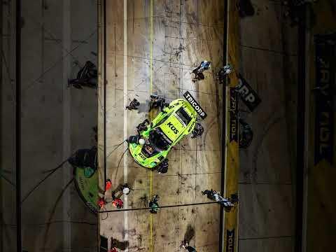 The Front? Stunning. The back? Gorgeous. 🥹🏁 #24hNBR