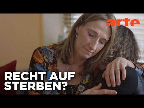 Ein selbstbestimmter Tod | Doku HD | ARTE