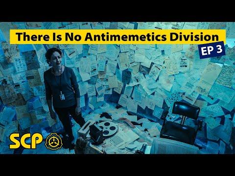 There Is No Antimemetics Division - Ep 3 - SCP Horror Short Series
