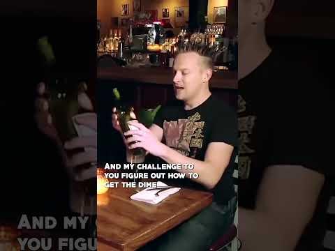 CLASSIC: Dime vs. Cork Bar Bet