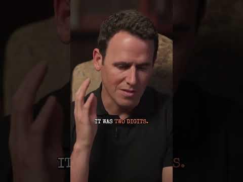 Oz Pearlman Performs INSANE Magic Trick!