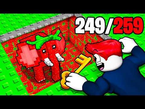 FINDE ALLE 260 BRAINROTS!! in Roblox