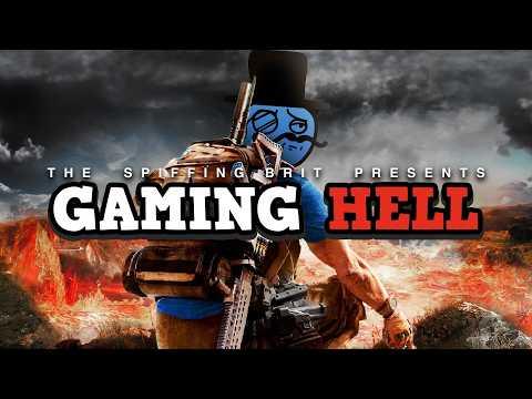 The Spiffing Brit Presents Gaming Hell