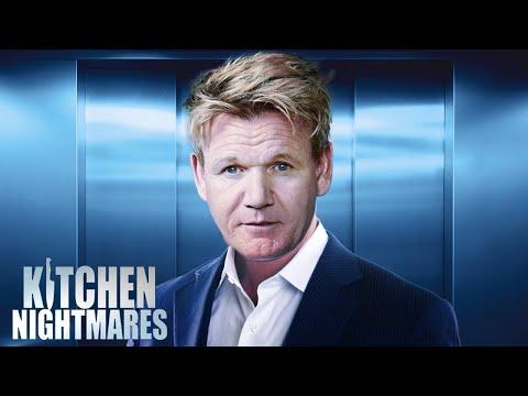 gordon ramsay gets severed (iykyk) | Full Episode | Kitchen Nightmares