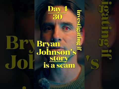 Is Bryan Johnson honest about his biomarkers?