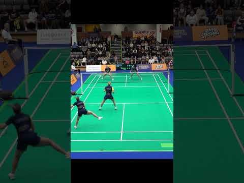 Doubles Defense Tactics - Positioning