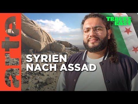 Syrien nach Assad: Mehr Freiheiten als je zuvor? | Tracks East | ARTE