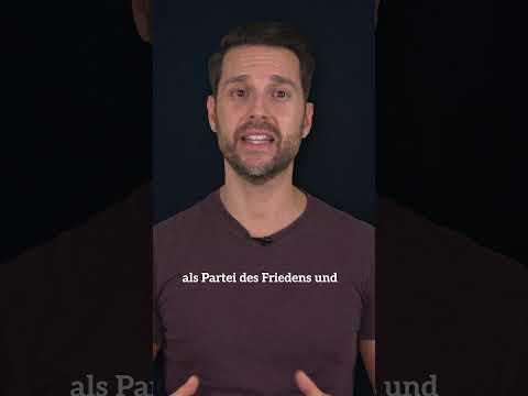 Das Wahlprogramm des BSW kurz erklärt
