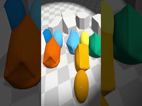 Complex Water and Dent Simulations