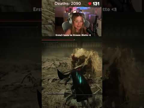 Radahn down | #naadiinoo spielt #eldenring auf #Twitch
