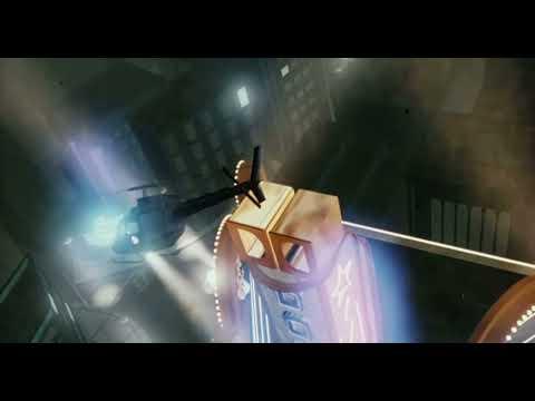Dolby Digital City Trailer Logo (May 24th, 1995 - November 9th, 2012) #dolbyatmos #dolby #logo 