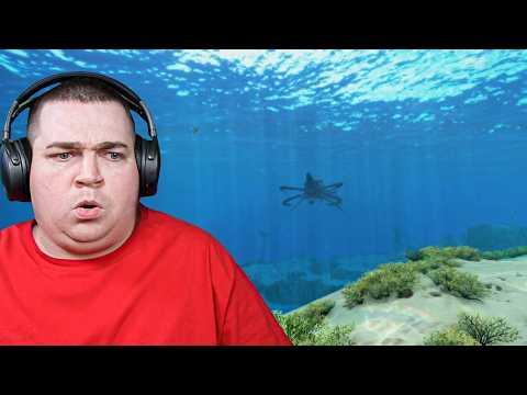 Somethings in the water..