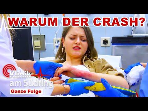 Unfall wegen totem Bruder? Gefährliche Reise in die Vergangenheit! | Klinik am Südring | SAT.1
