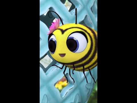 When Maizie Comes to Visit | Lucas the Spider