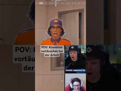 😂 lustiger #inZOI Stream gestern 🤗 @PlayinZOI #shorts