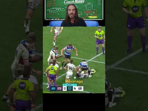 Stormers Brilliance Across the park, and Mchunu Speed!