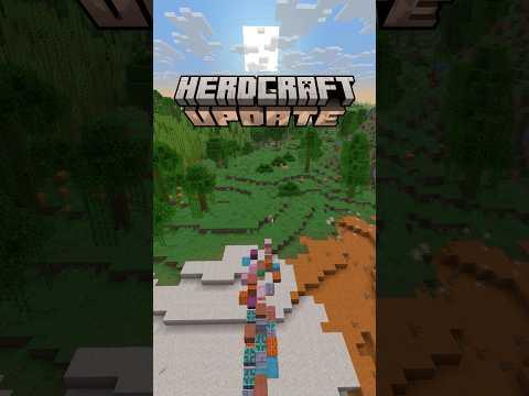 THE HERDCRAFT UPDATE?!?!