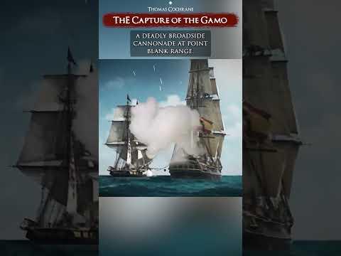 David vs. Goliath at Sea: How the HMS Speedy Captured the El Gamo