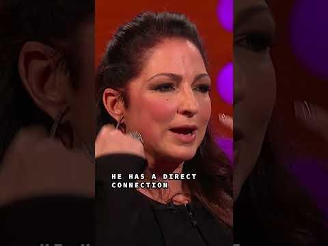 Gloria Estefan’s husband is a laugh riot 😂