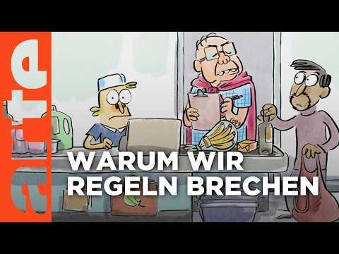 Umgeben von INDIVIDUALISTEN! | Wer nicht fragt, stirbt dumm | ARTE