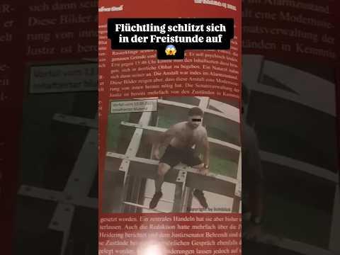 Blutbad in der Freistunde - KNAST VLOG