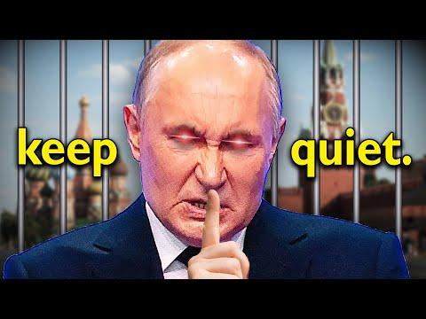 Russian Censorship is Getting Bad...