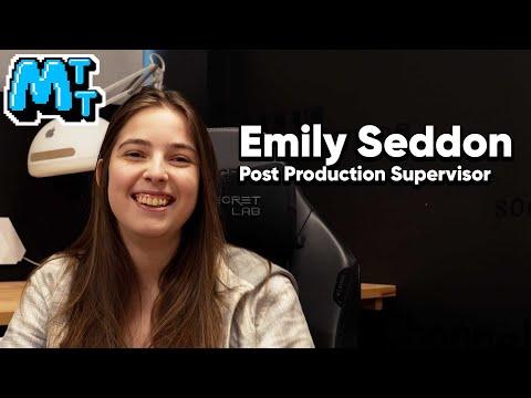 Meet the Team - Emily Seddon