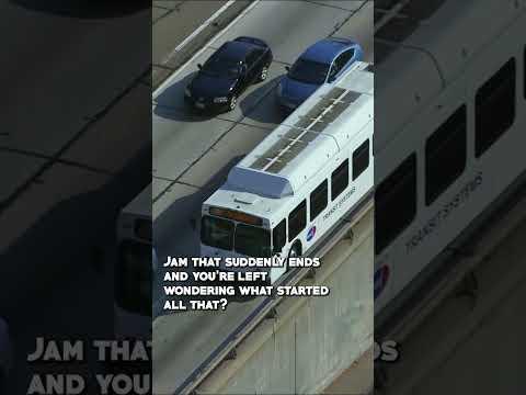 The Reason for Those Traffic Snarls