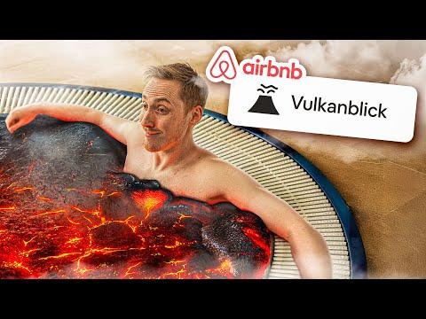 Airbnbs, die ETWAS zu weit gehen! (Japan)