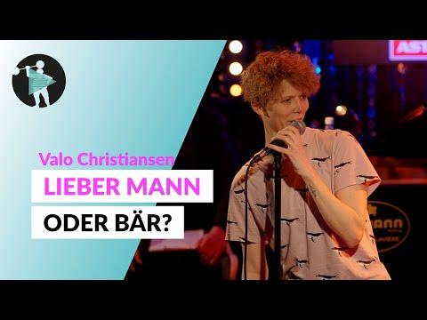 Bär Minimum | Valo Christiansen | Poetry Slam