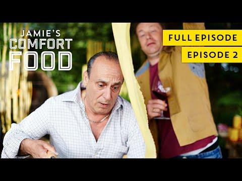 Jamie Oliver's Comfort Food | Season 1 Episode 2 | Full Episode