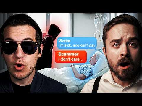 Exposing a Romance Scammer